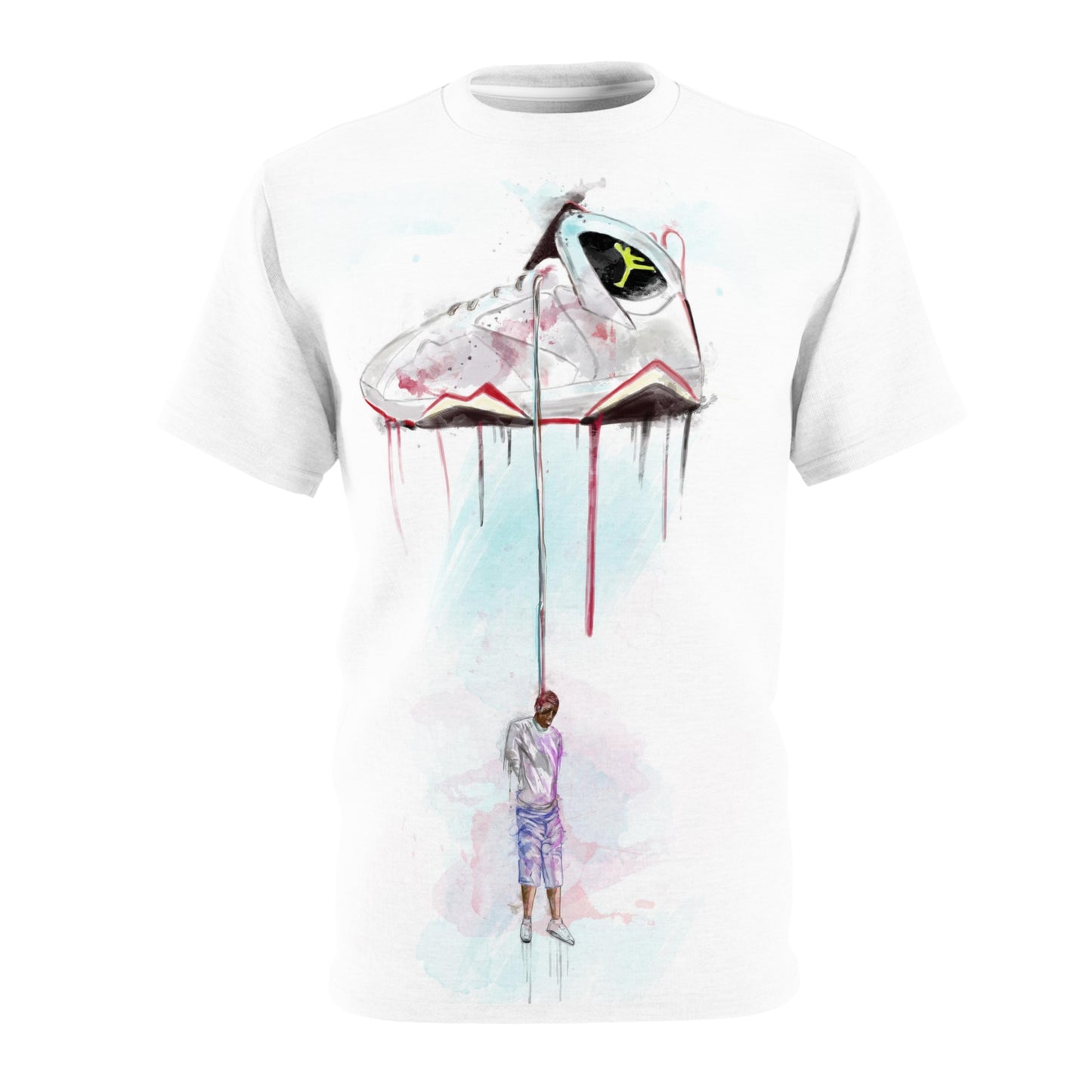Death by Jump Man Tshirt