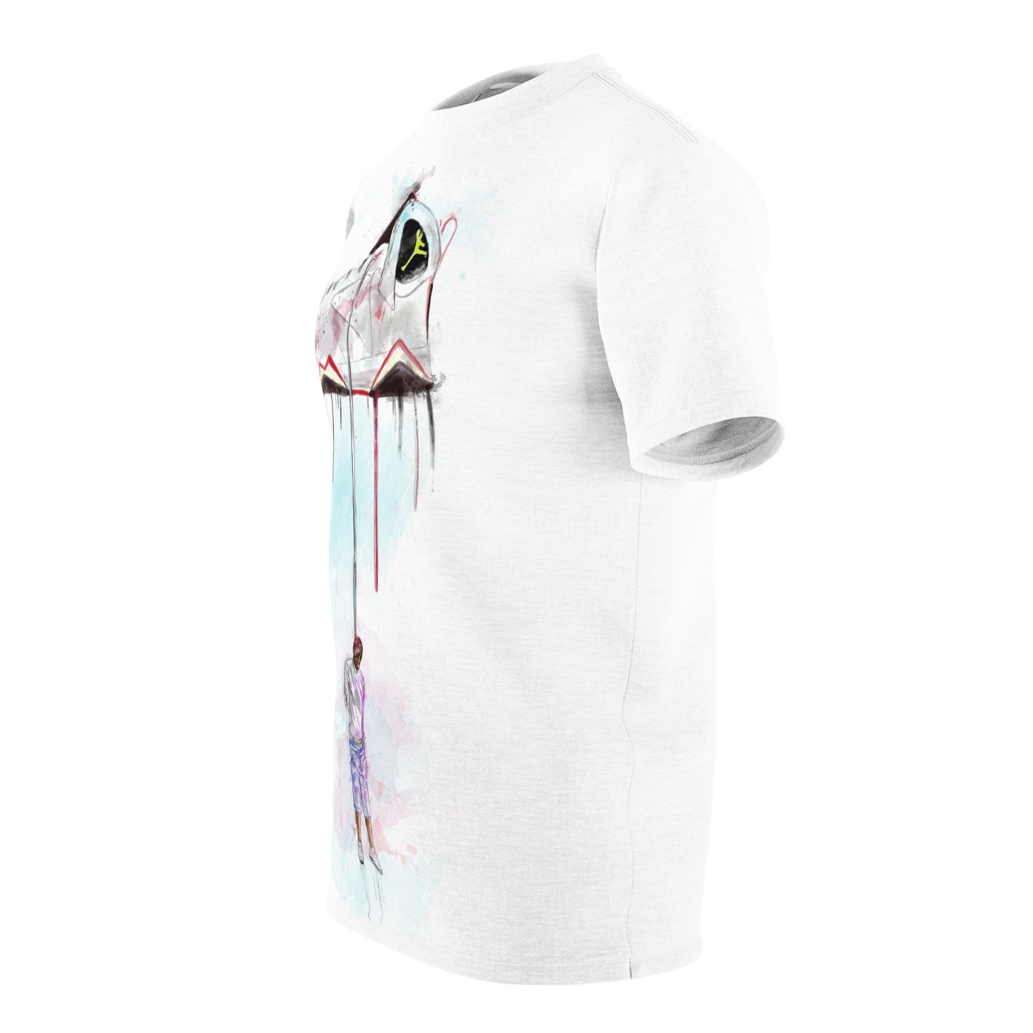 Death by Jump Man Tshirt