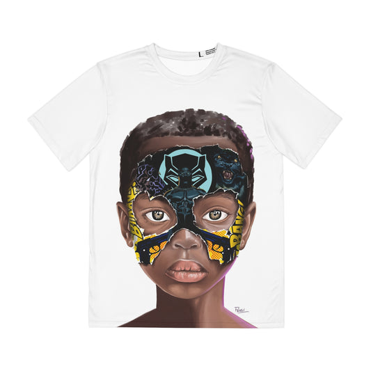 Black Panther Boy Men's