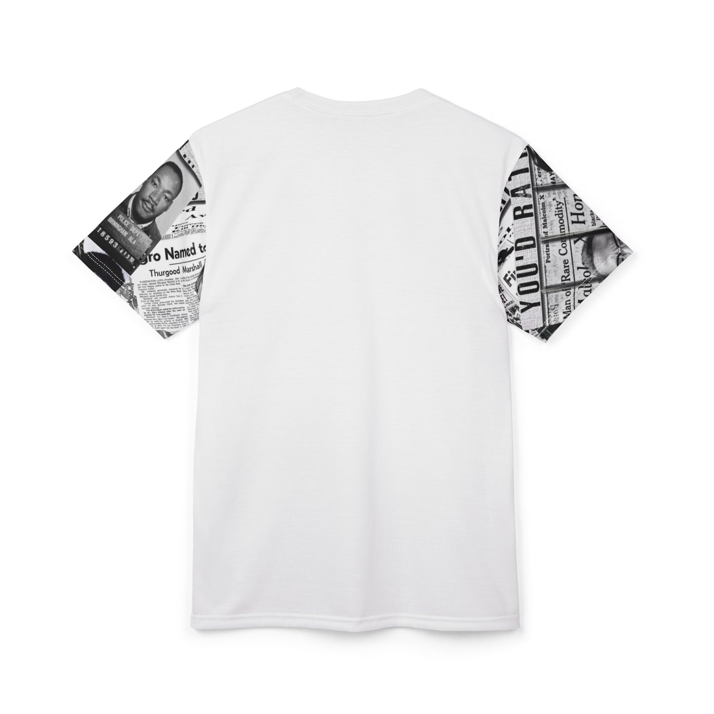 MLK Kap TShirt