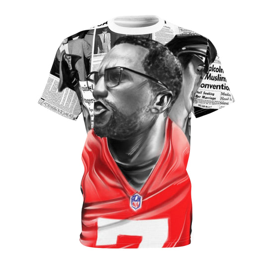 Malcolm X Kapernick