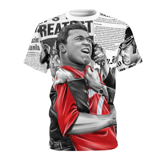 Ali Kapn Tshirt