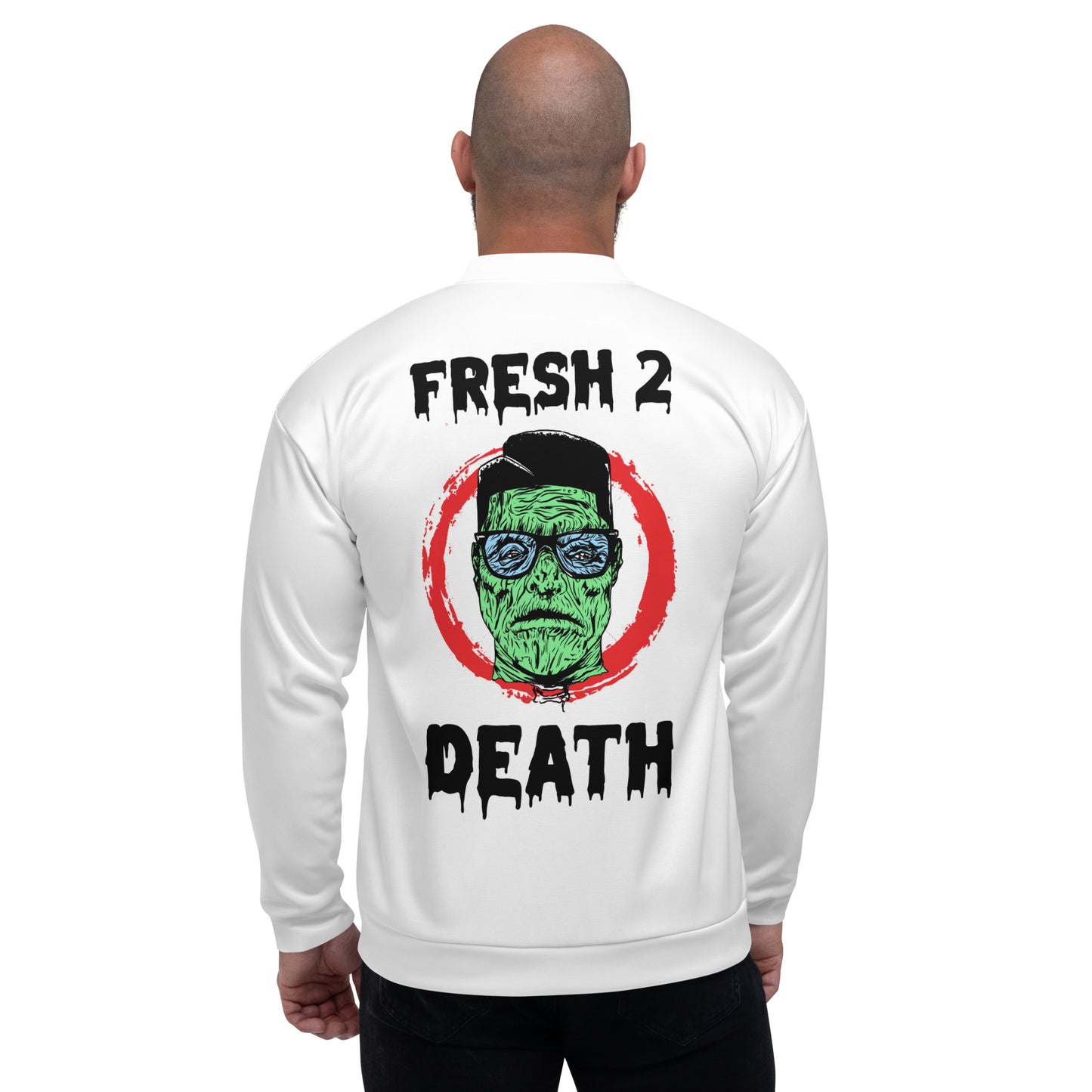 Fresh 2 Death Bomber Jacket