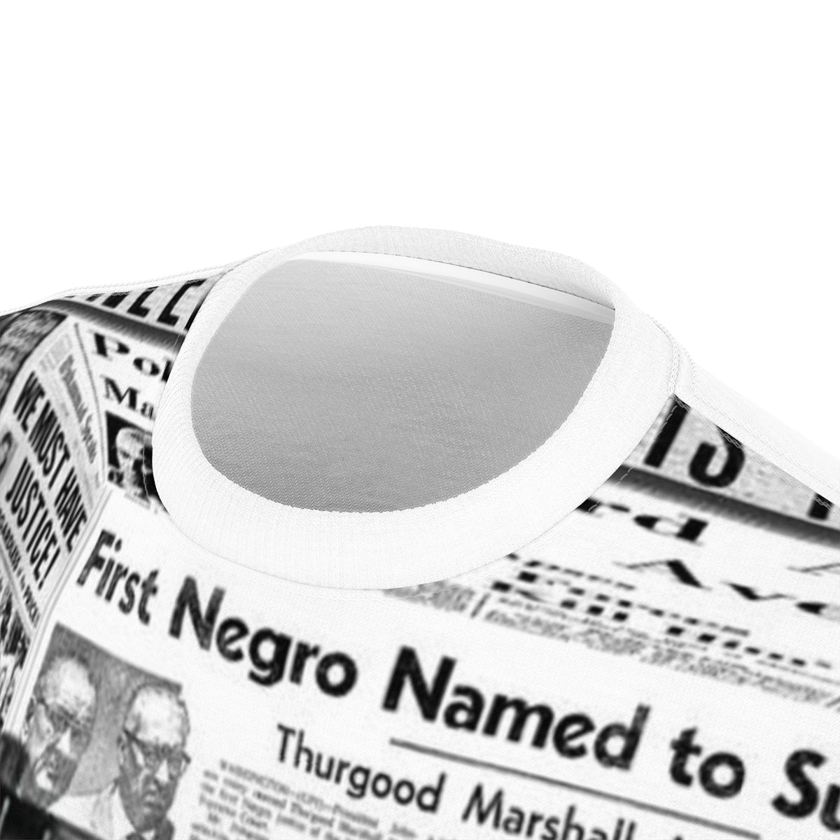 MLK Kap TShirt