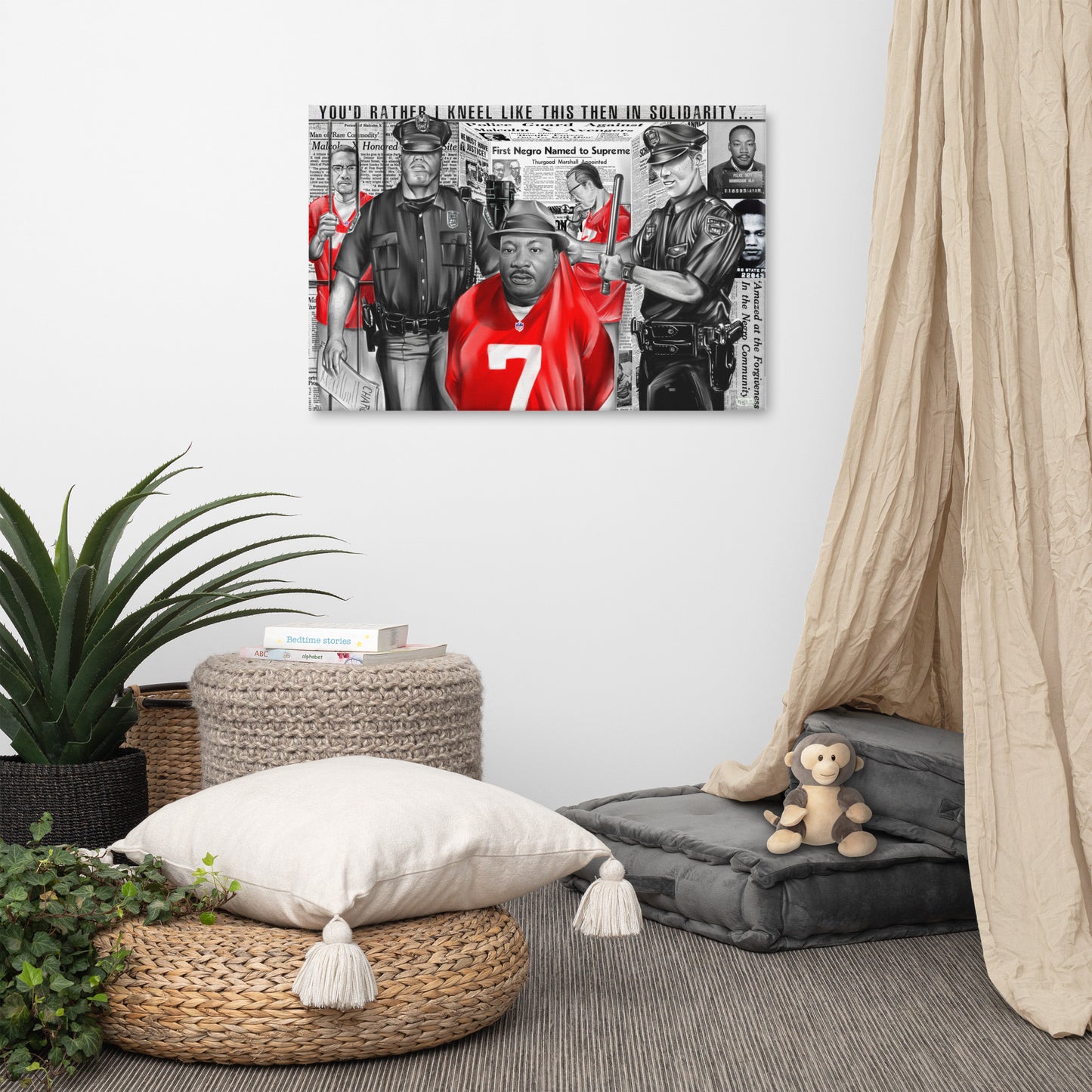 MLK Art