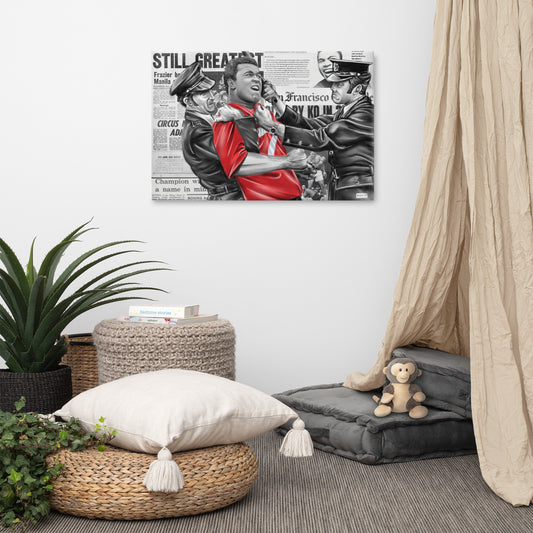 Muhammad Ali Art