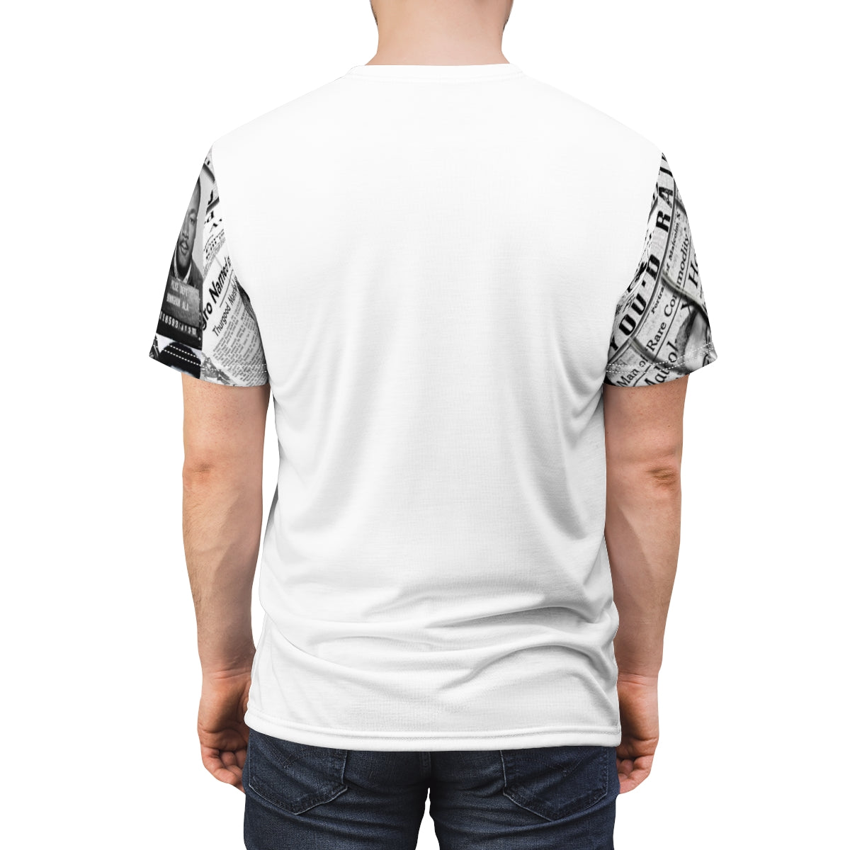 MLK Kap TShirt