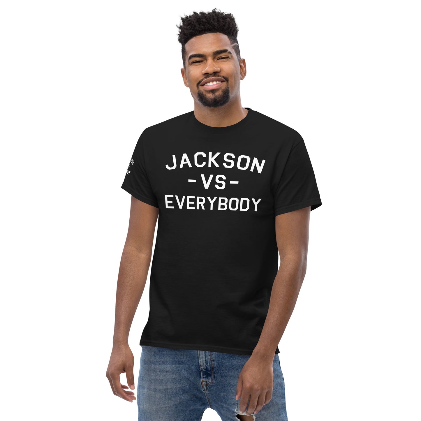 Jackson Vs Everybody Shirt