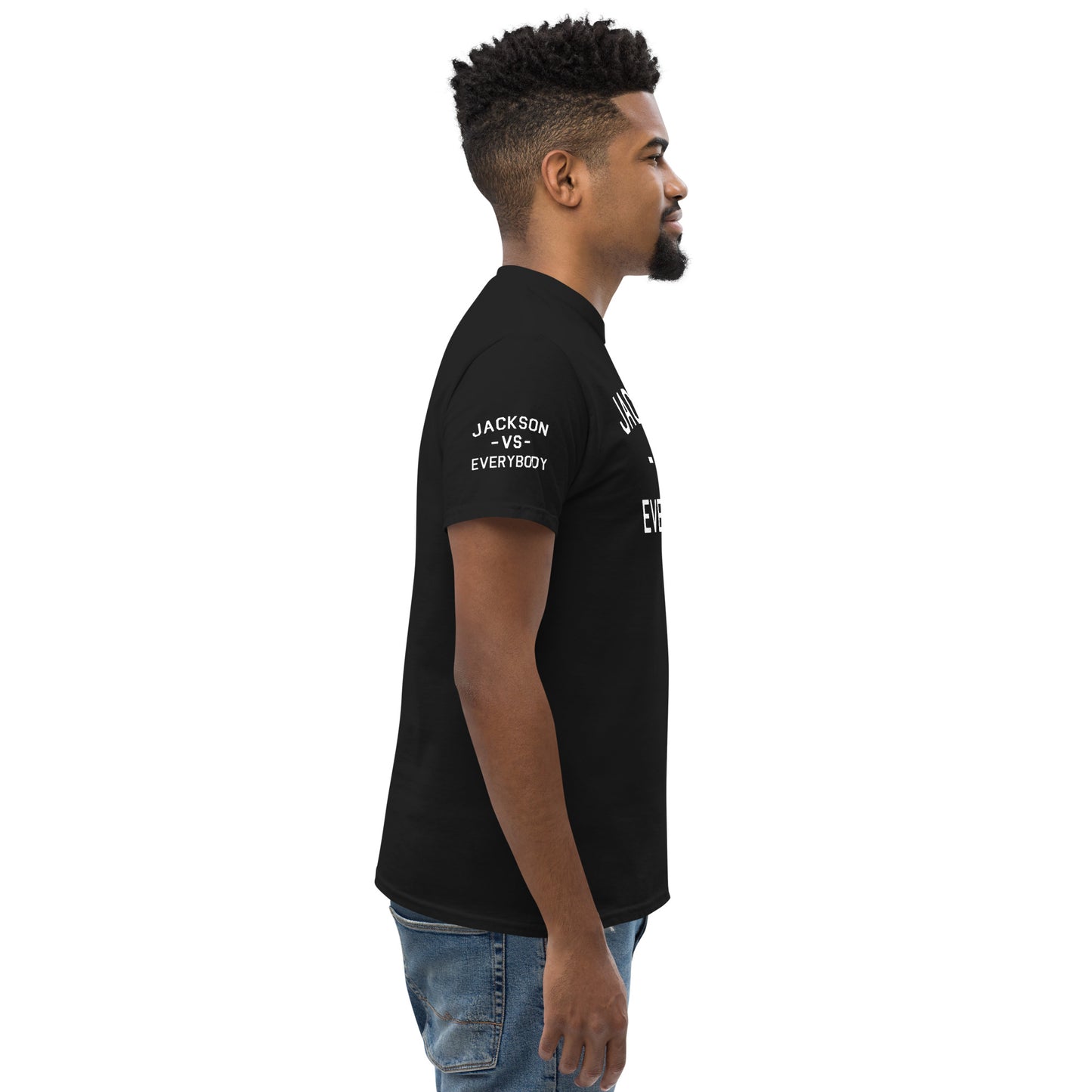 Jackson Vs Everybody Shirt