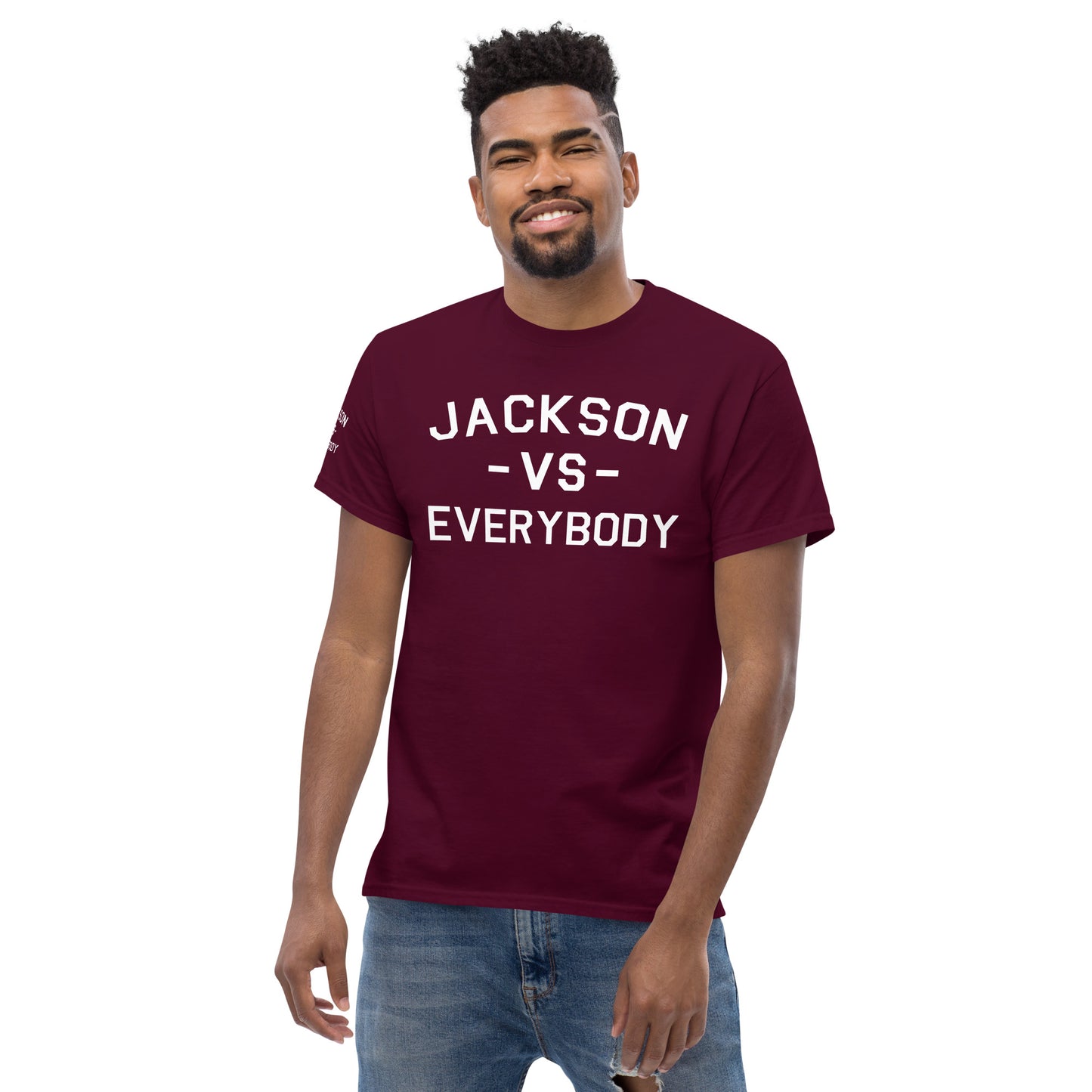 Jackson Vs Everybody Shirt