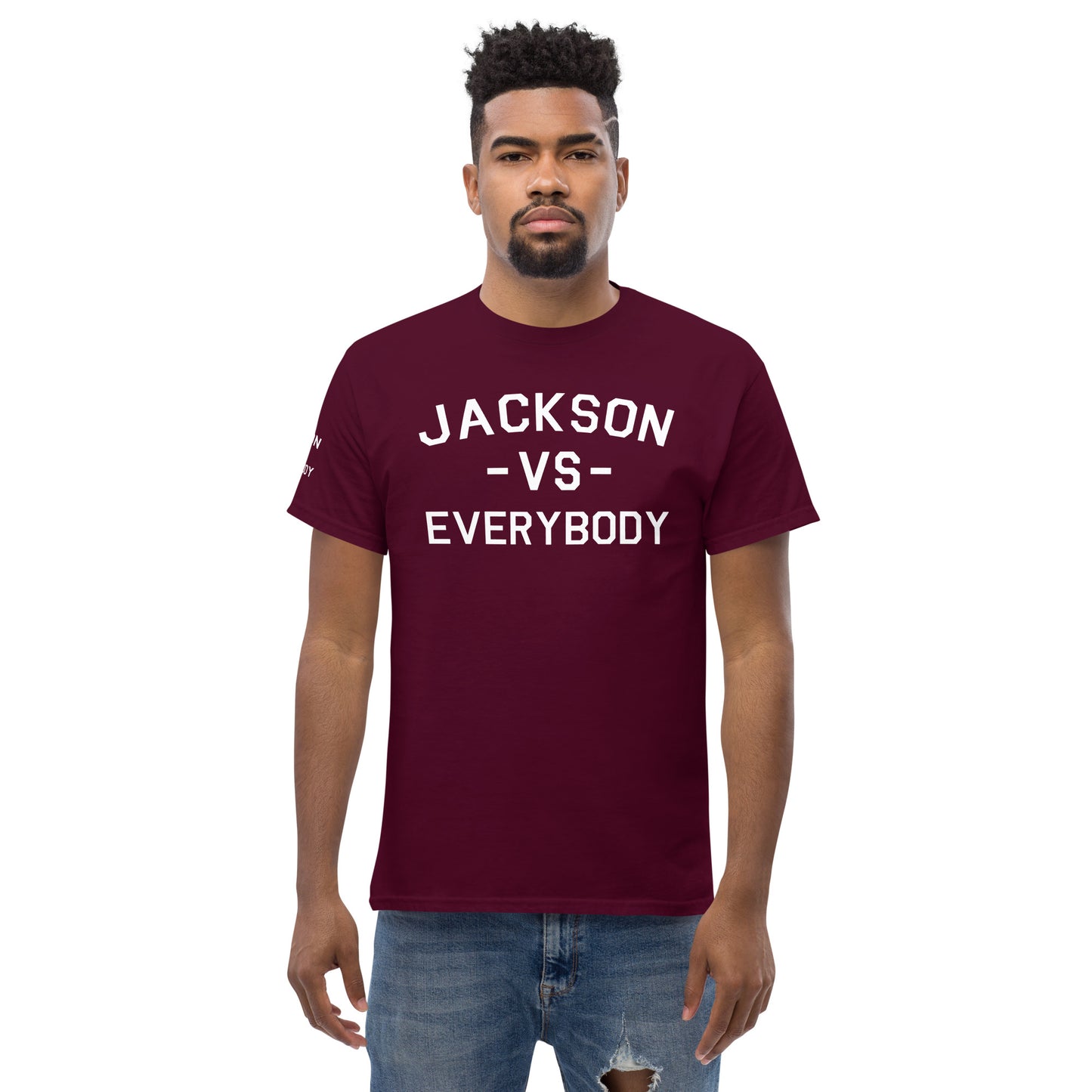 Jackson Vs Everybody Shirt