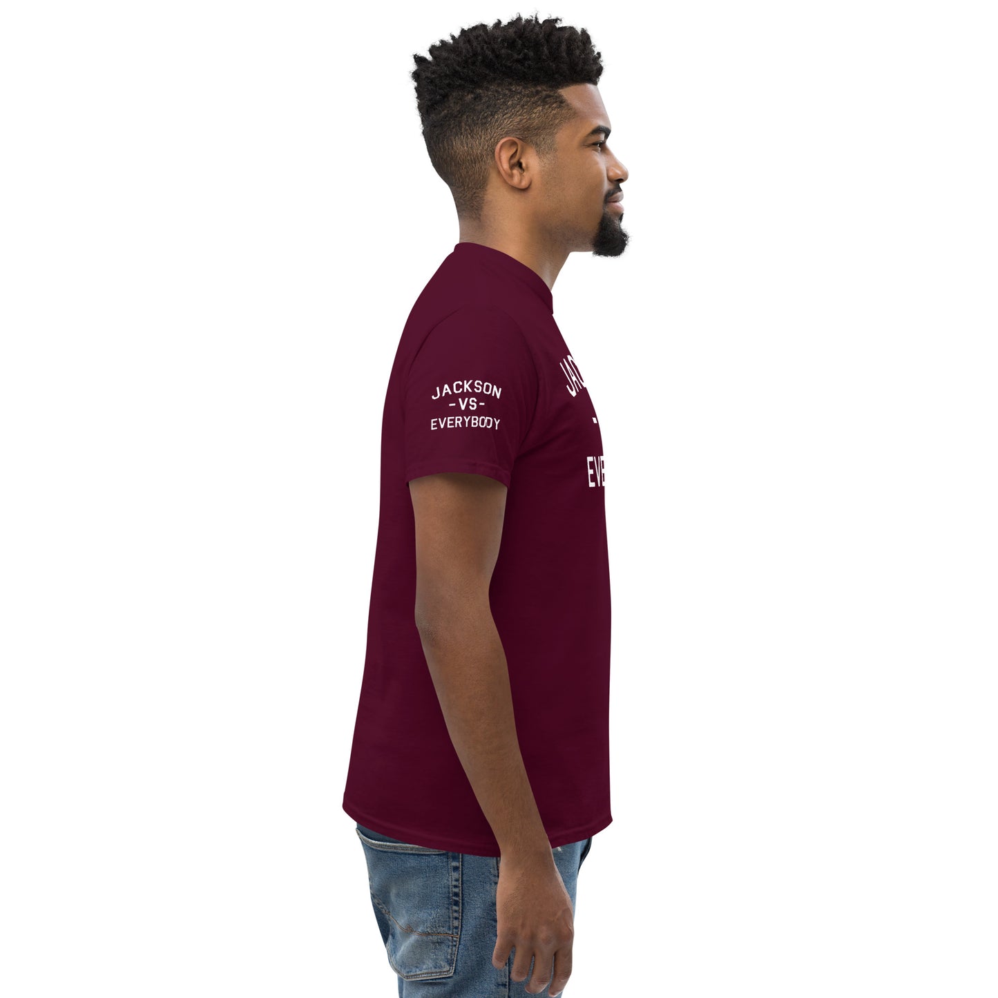 Jackson Vs Everybody Shirt