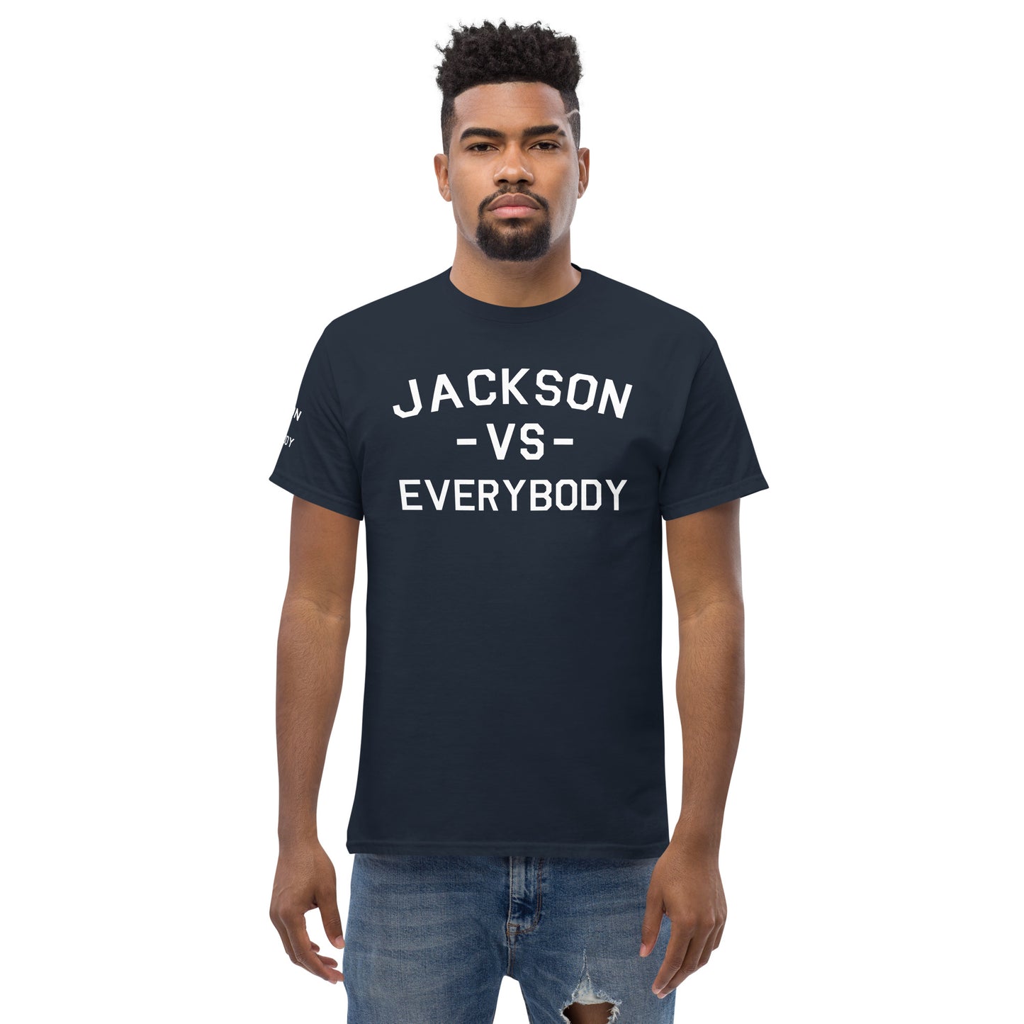 Jackson Vs Everybody Shirt