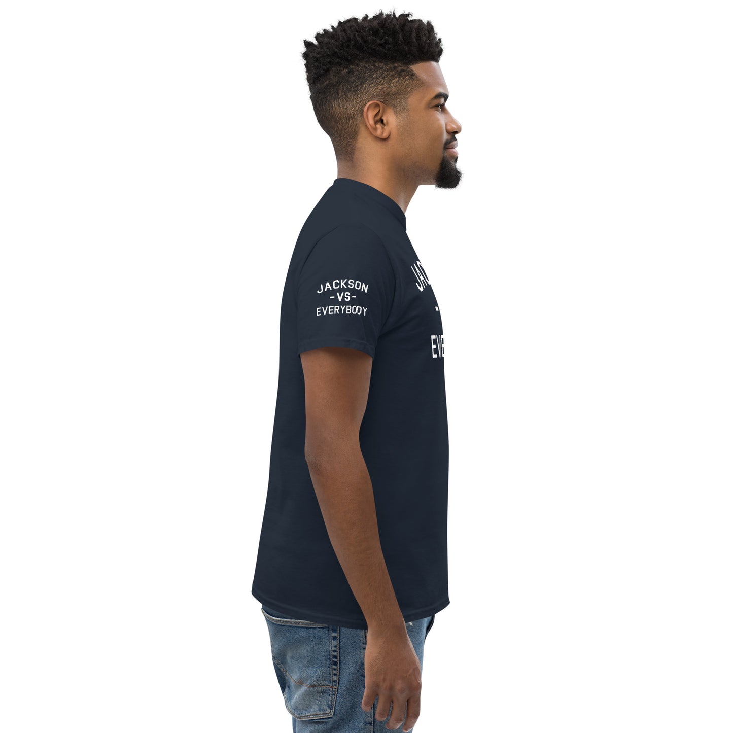 Jackson Vs Everybody Shirt