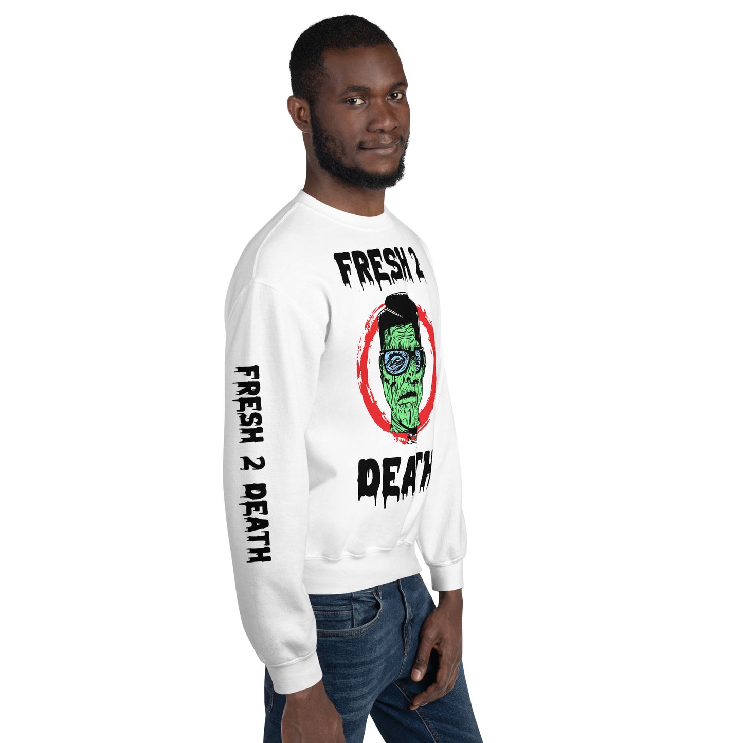Fresh 2 Death Sweatshirt