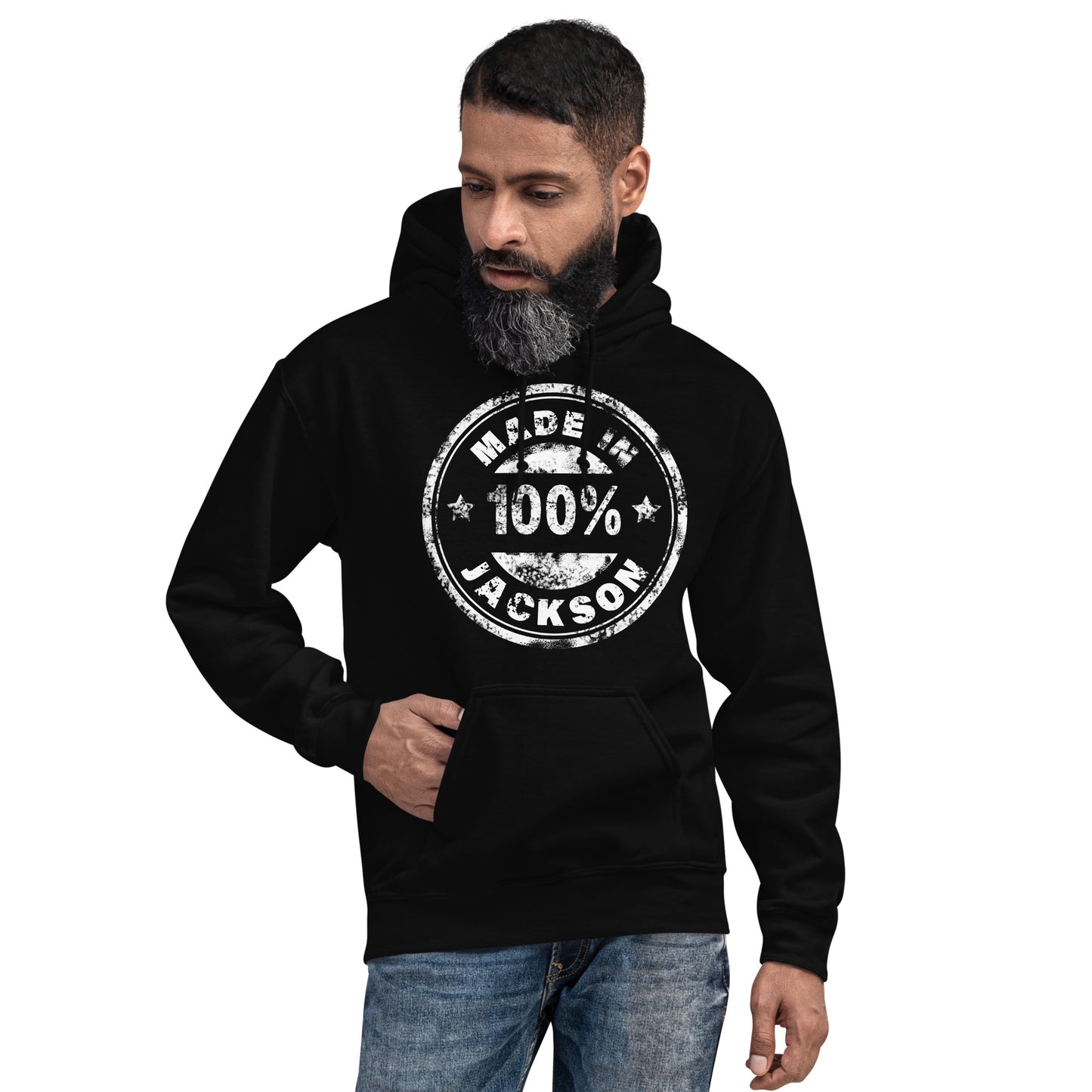 Made In Jackson Hoodie