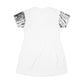 MLK Kap T-Shirt Dress