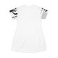 Ali Kap T-Shirt Dress