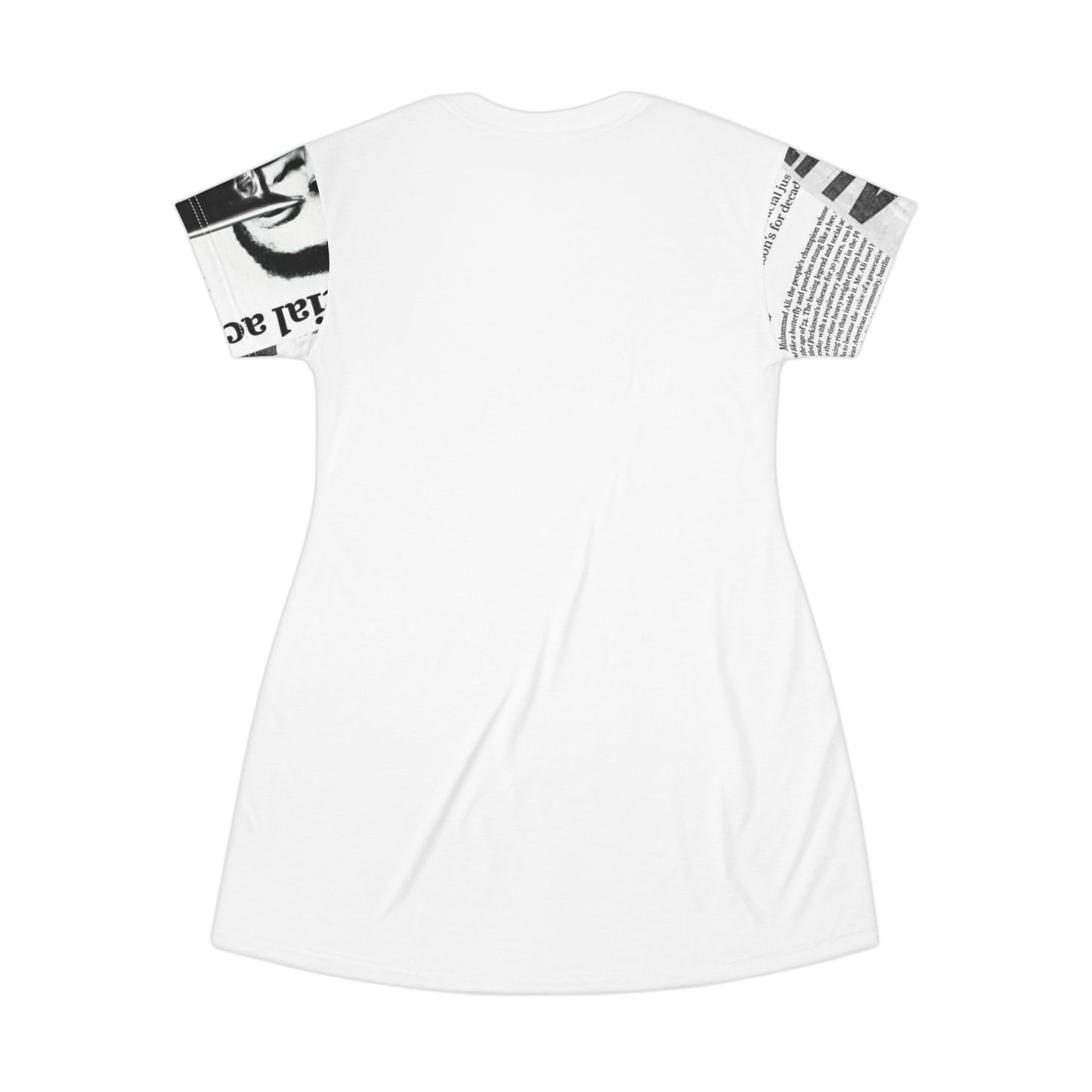 Ali Kap T-Shirt Dress