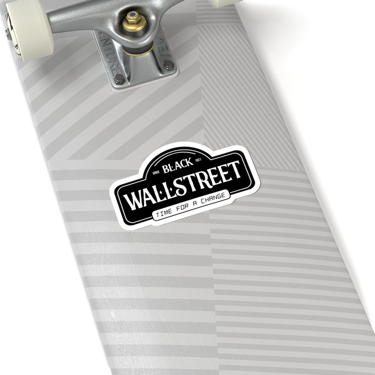 BlackWall Street Stickers