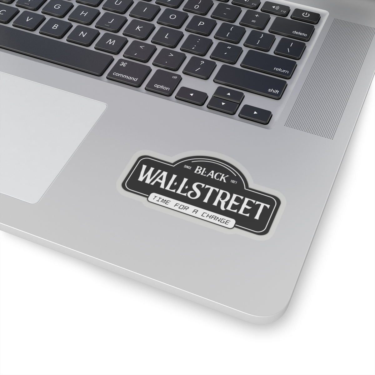 BlackWall Street Stickers