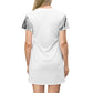 Malcolm X Kap T-Shirt Dress