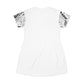 Malcolm X Kap T-Shirt Dress