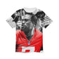 Unisex AOP Cut & Sew Tee