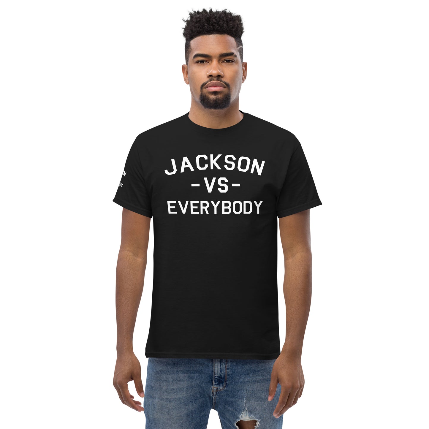 Jackson Vs Everybody Shirt
