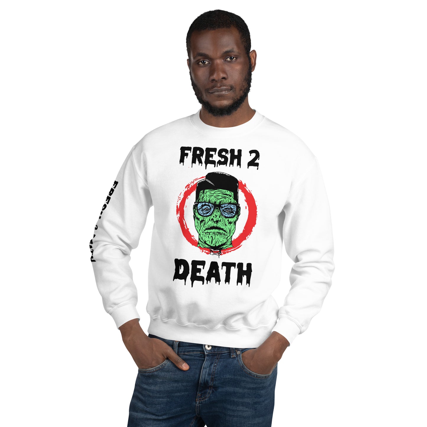 Fresh 2 Death Sweatshirt
